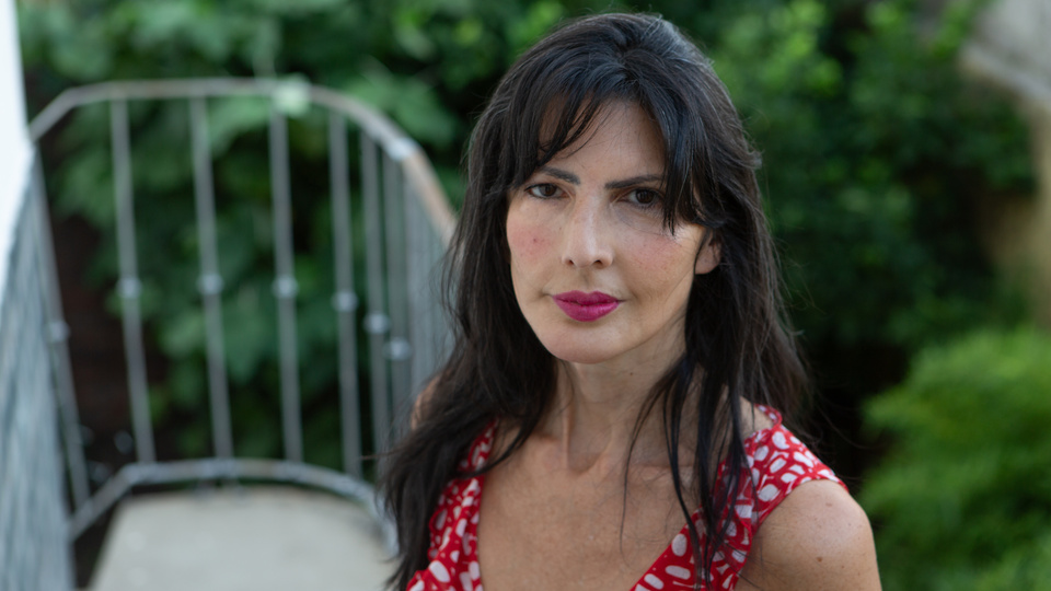 Josefina Licitra: "Me convertí en titiritera y títere al mismo tiempo" | Acaba de publicar "Crac", un libro con profundos vínculos personales