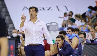 Un reencuentro emotivo para Pablo Pin