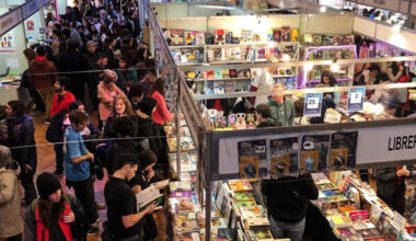 Buena salud literaria en Tandil | Este domingo es el último día para visitar la Feria del Libro 