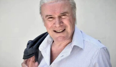 Murió el actor Alberto Martín | Tenía 81 años