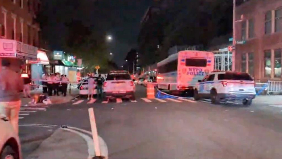 Tiroteo en Nueva York: al menos tres muertos y más de diez heridos | En un restaurante en Brooklyn