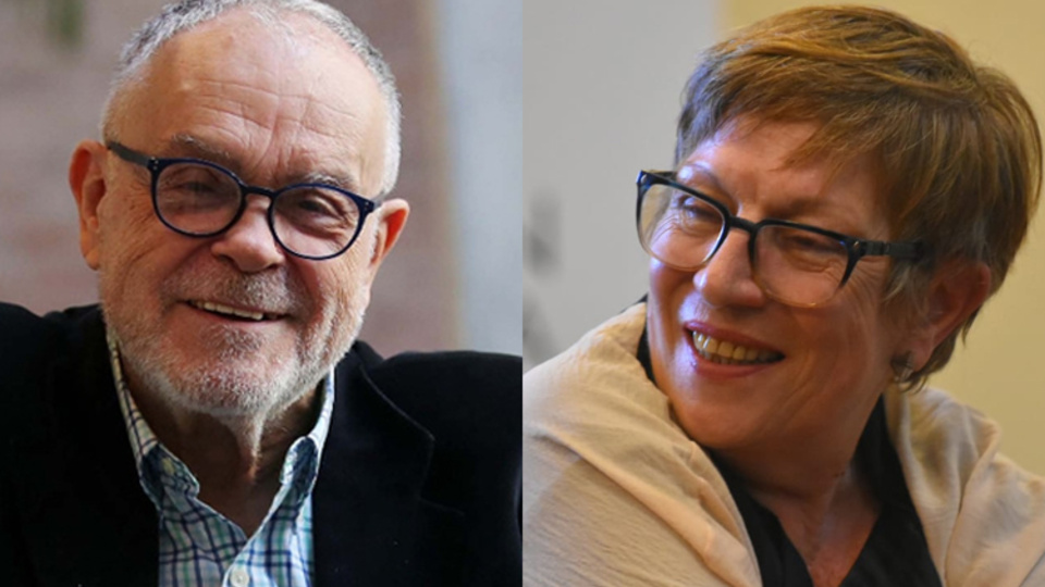"La pasión lectora nos hace seguir adelante" | El Foro Internacional del Libro y la Lectura, de la Fundación Mempo Giardinelli