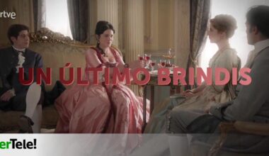'Valle Salvaje' avanza que vivirá "un último brindis" la semana que viene en RTVE para cerrar su temporada