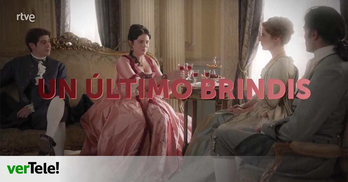 'Valle Salvaje' avanza que vivirá "un último brindis" la semana que viene en RTVE para cerrar su temporada