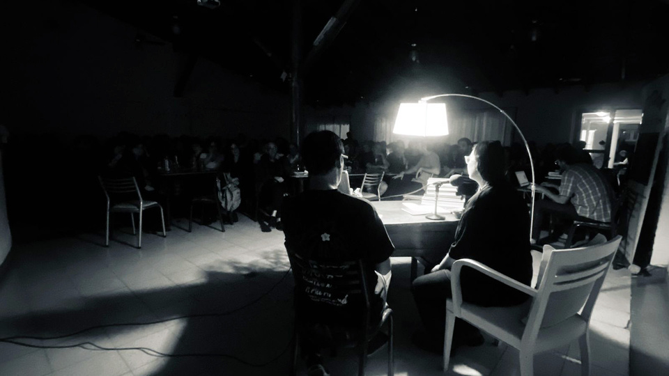 Historia leídas por sus autores | Nueva edición de Un lugar limpio y bien iluminado