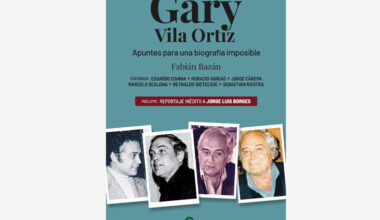 Una biografía imposible | La vida de Gary Vila Ortiz