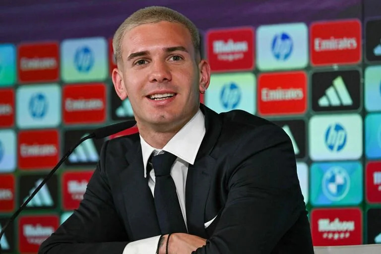 Mastantuono está listo para debutar como futbolista de Real Madrid