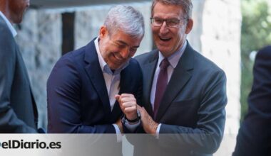 Clavijo ‘olvida’ al pedir a Sánchez un decreto con la agenda canaria que el PP bloquea en Madrid las iniciativas para el Archipiélago