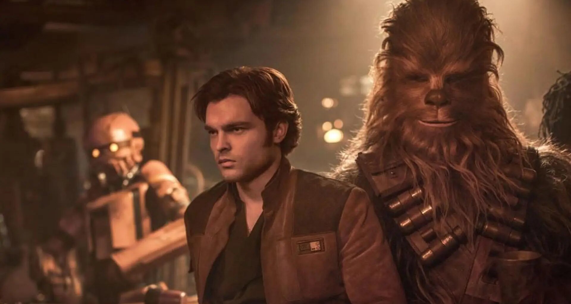 Ron Howard se sincera sobre el fracaso de 'Han Solo'
