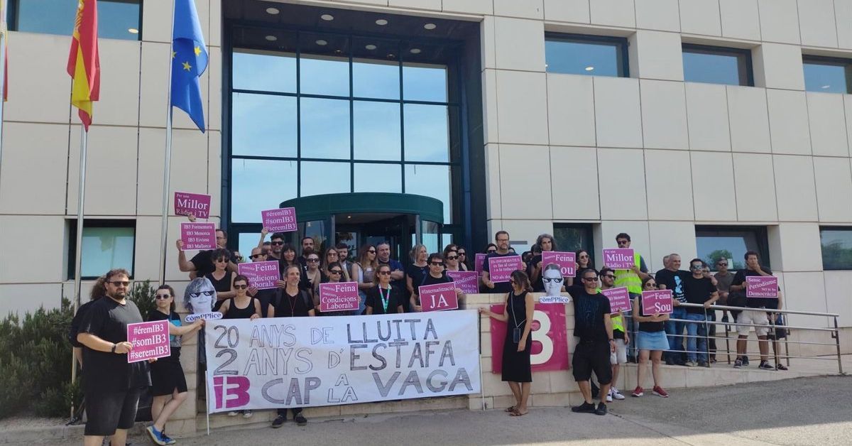 La televisión pública de Baleares ensaya (viejo) nuevo director, vinculado al PP