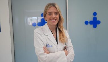 María José Soler, jefa de Sección de Nefrología Clínica y Diálisis de Vall d'Hebron.