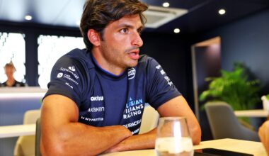 Carlos Sainz aterriza como piloto local en el GP de Gran Bretaña