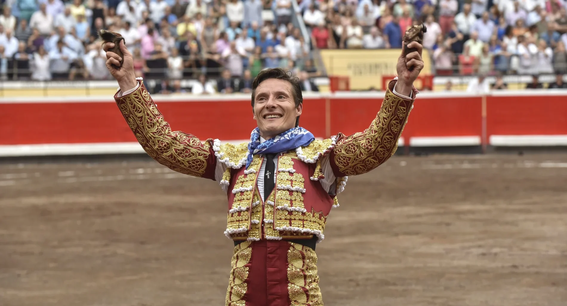 Diego Urdiales sustituye a Morante de la Puebla en Bilbao