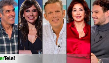 Las cinco claves de la temporada televisiva 2025/2026, que inicia ya su primer acto