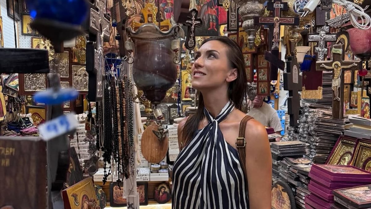 celebran su aniversario de boda entre Atenas y Creta