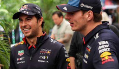 El regreso de Checo Pérez ya tiene fecha
