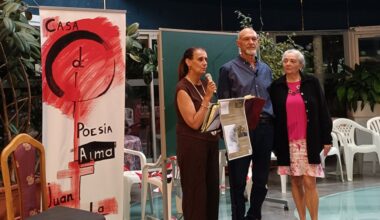 Presentación del libro de Carlos de Gredos en junio en la Universidad de la Mística.