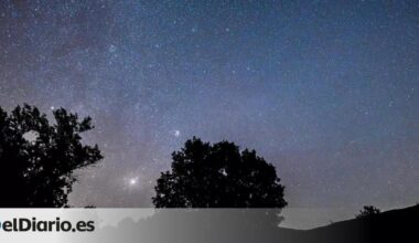 Este es el mejor punto de España para ver las Perseidas, la lluvia de estrellas más bonitas del año