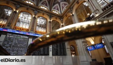 El Ibex 35 cierra por encima de los 15.000 puntos por primera vez en 18 años