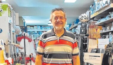 David ‘el de la Raquel’, Cascantino Popular 2025