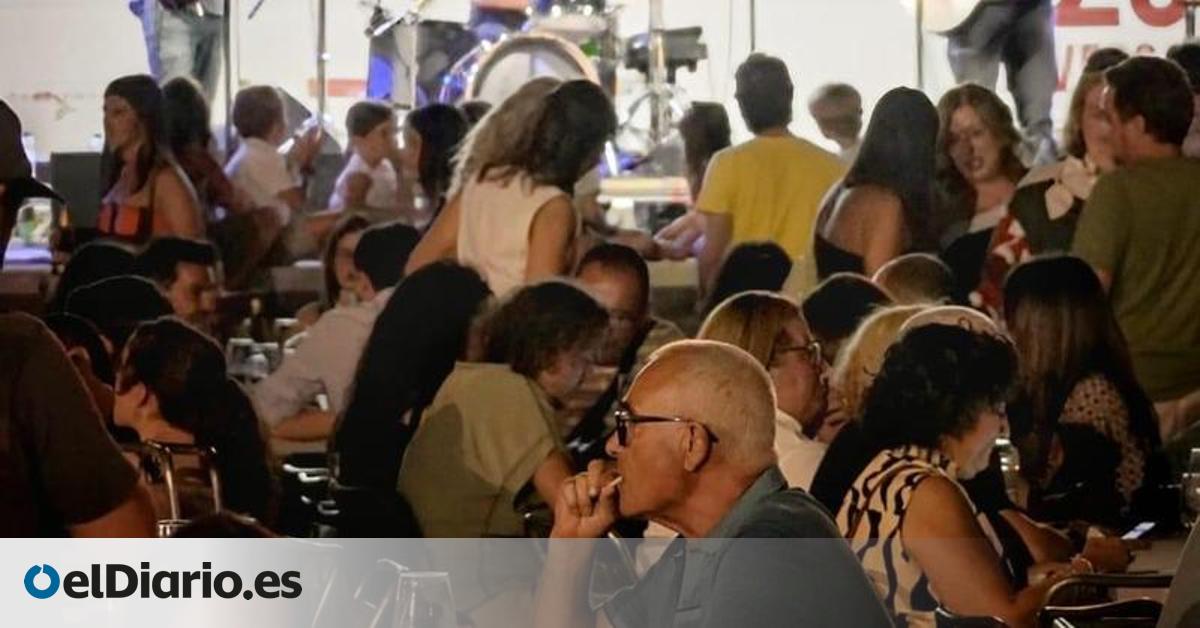 "No nos había pasado nunca"