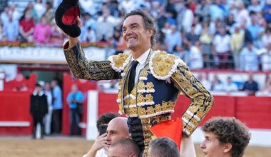 El Cid sustituye a Cayetano en Ciudad Real