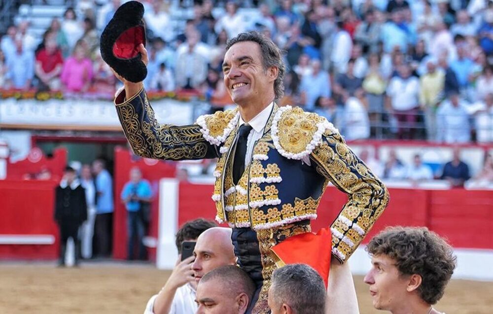 El Cid sustituye a Cayetano en Ciudad Real