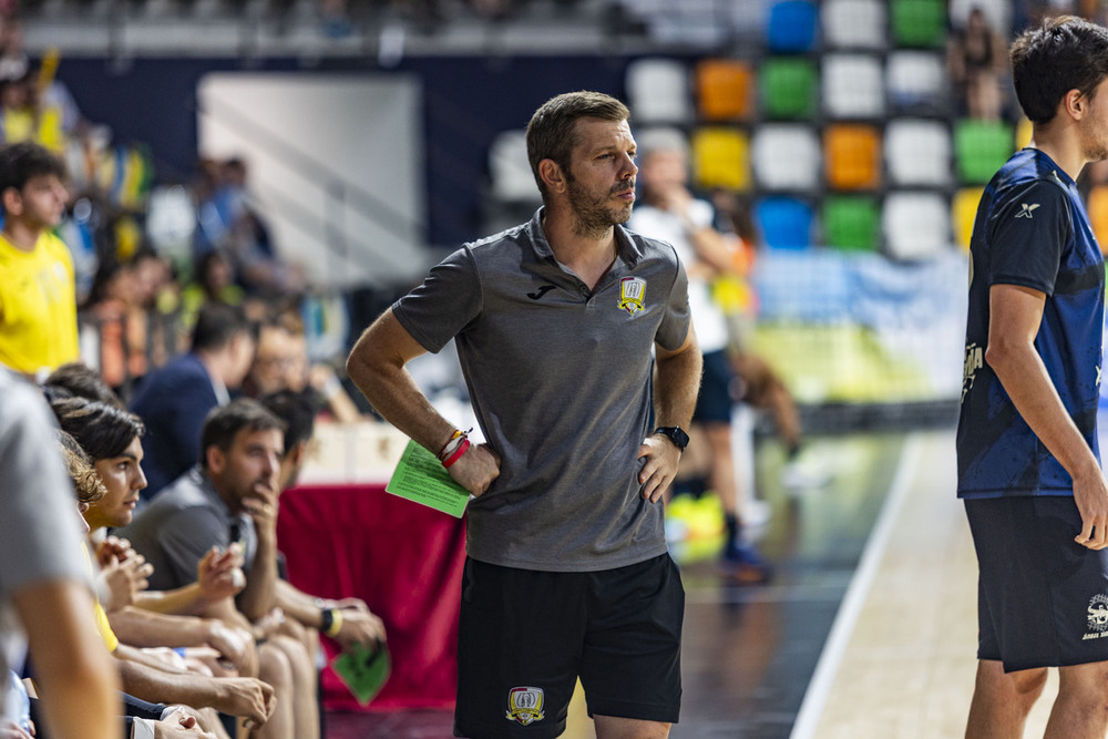 Santi Urdiales: «Hemos acertado con las personas»