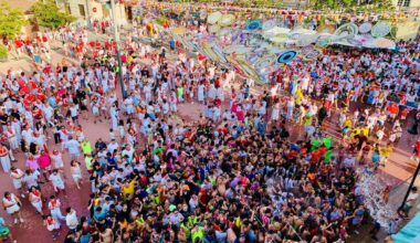 Encierros y 'Piñón de España', en las fiestas de Pedrajas