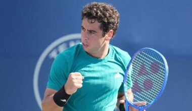 La otra ilusión española antes del US Open