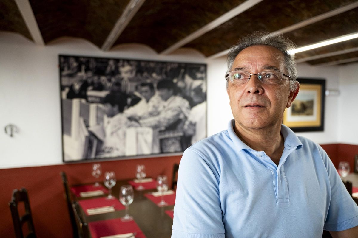 Emilio Rey.