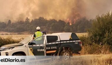 El PP vuelve a intentar confundir sobre las competencias de sus gobiernos en plena ola de incendios