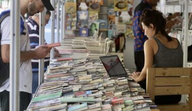 36 expositores participarán en la Feria del Libro Antiguo y de Ocasión de Donostia