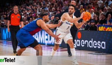 RTVE emitirá un Madrid-Barça de baloncesto 10 años después como parte de la nueva era televisiva de la ACB
