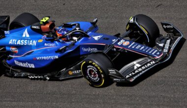 Carlos Sainz exprime su Williams hasta la decimotercera posición en parrilla para el GP de Hungría 