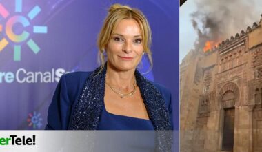 Los sindicatos de Canal Sur, contra la Dirección por la cobertura del incendio en la Mezquita de Córdoba: "Excusas peregrinas"