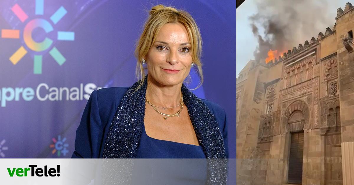 Los sindicatos de Canal Sur, contra la Dirección por la cobertura del incendio en la Mezquita de Córdoba: "Excusas peregrinas"