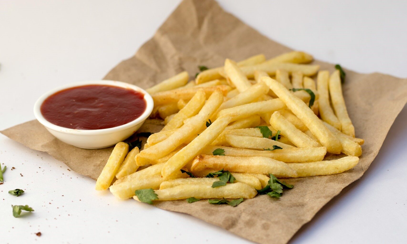 Sólo 3 raciones de patatas fritas a la semana aumentan el riesgo de diabetes en un 20%, según una investigación