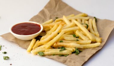 Sólo 3 raciones de patatas fritas a la semana aumentan el riesgo de diabetes en un 20%, según una investigación