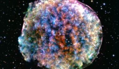 Un equipo de astrónomos presenta un nuevo método para detectar supernovas horas después de la explosión | Líder en Información Social