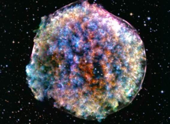 Un equipo de astrónomos presenta un nuevo método para detectar supernovas horas después de la explosión | Líder en Información Social