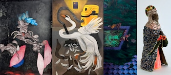 Obras de Julia Padilla, Mayra