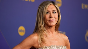 Jennifer Aniston transforma su mansión