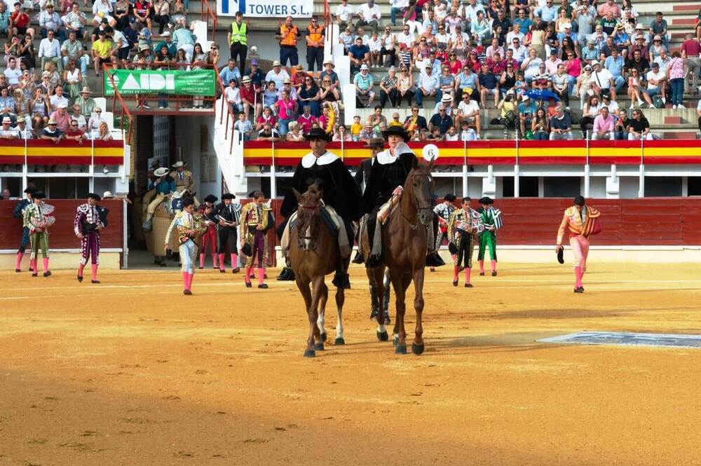 Rafael Ayuso: "Es el cartel taurino más rematado desde 2021"