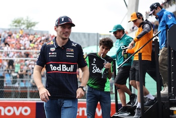 Max Verstappen seguirá en Red