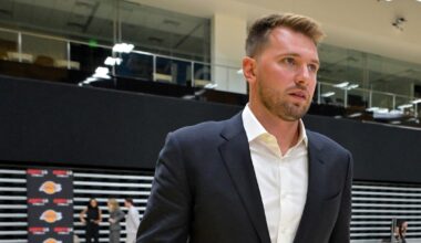 El contrato “del millón de dólares por partido” que podría firmar Luka Doncic tras renovar con los Lakers en la NBA
