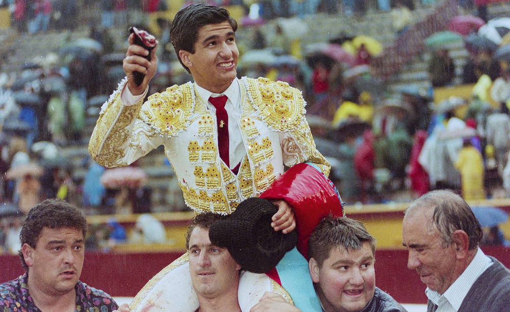 Burgos, en el corazón del genio Morante de la Puebla