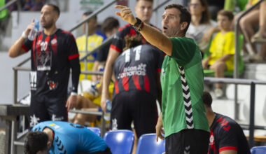 Samuel Trives se incorpora al BM Burgos