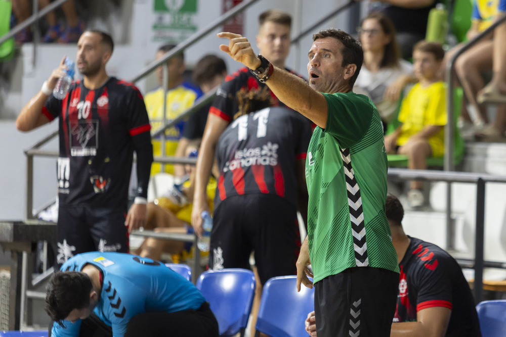 Samuel Trives se incorpora al BM Burgos