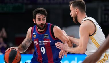 RTVE emitirá un Madrid-Barcelona de baloncesto 10 años después